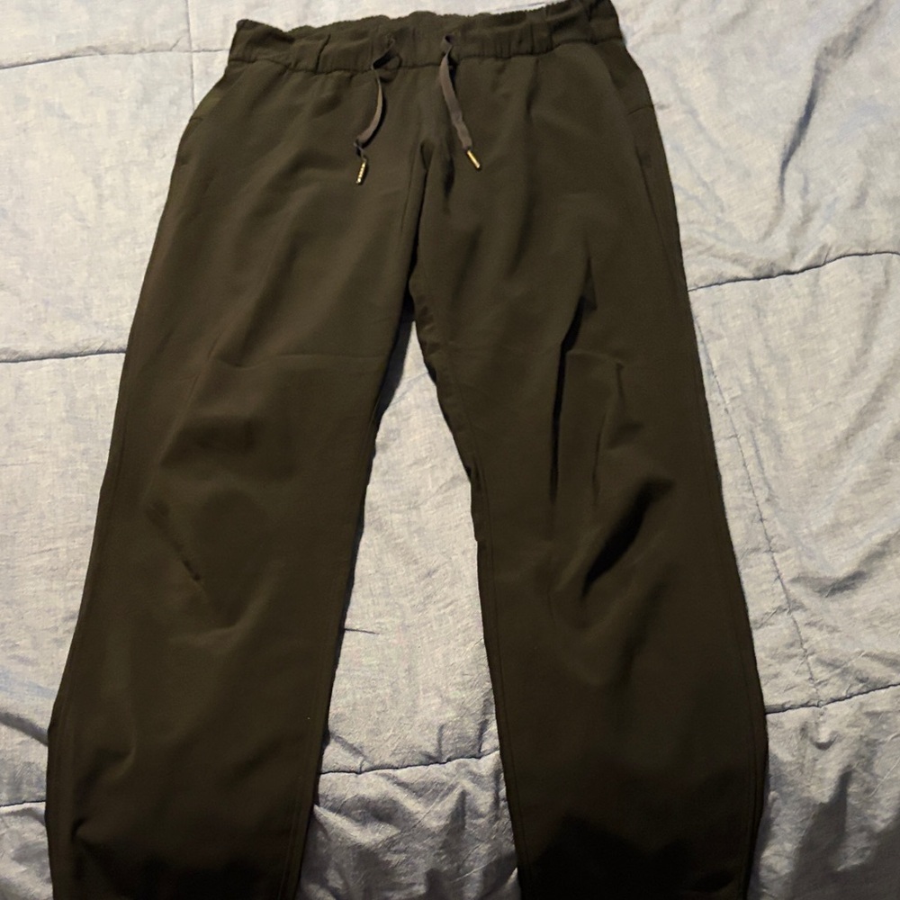 Women’s Black Jogger Pants